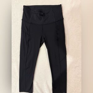 Lululemon Speed Tight High-Rise Run Leggings Black Size 4